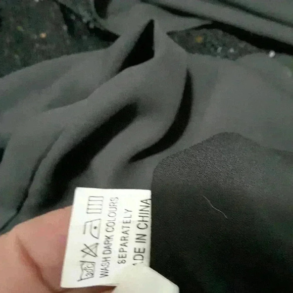 Unbranded Pretty Black XL P - Picture 7 of 7